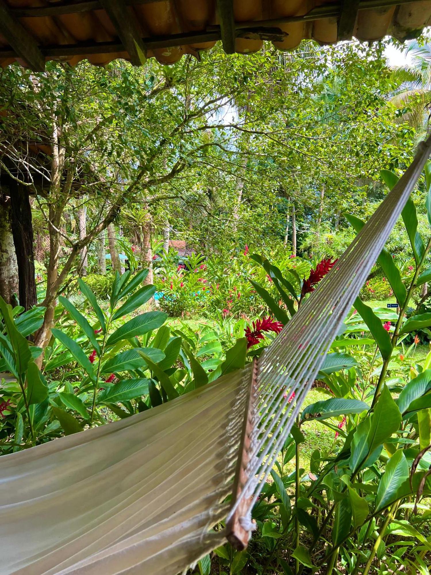 Garden Hotel Paraty Exterior foto