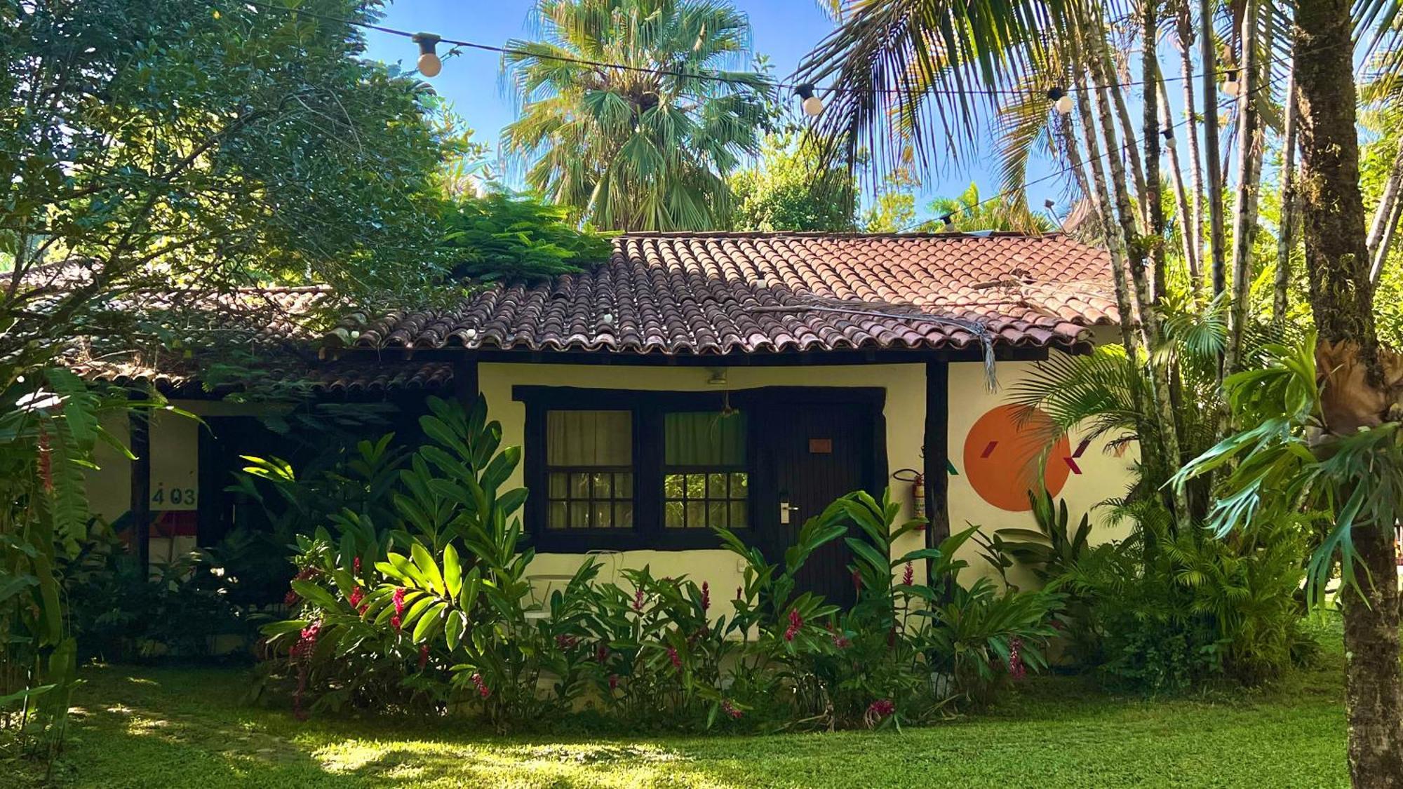 Garden Hotel Paraty Exterior foto